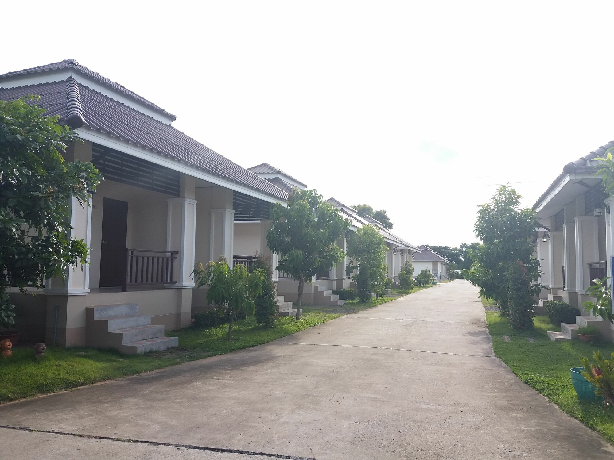 Samsiri Resort Korat Nakhonratchasima Exterior foto